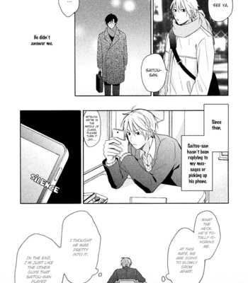 [UEDA Niku] Koori ga Tokeru no o Matteru [Eng] – Gay Manga sex 27