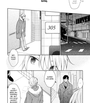 [UEDA Niku] Koori ga Tokeru no o Matteru [Eng] – Gay Manga sex 28