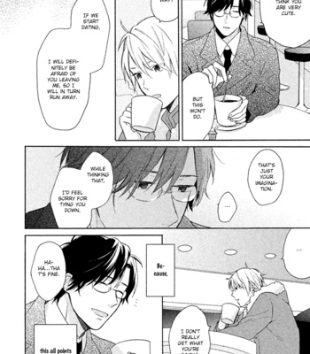[UEDA Niku] Koori ga Tokeru no o Matteru [Eng] – Gay Manga sex 34