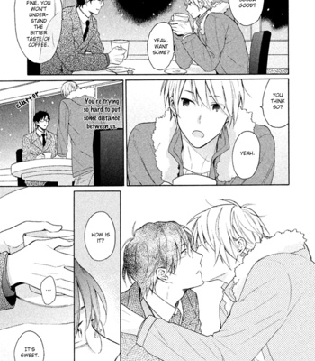 [UEDA Niku] Koori ga Tokeru no o Matteru [Eng] – Gay Manga sex 35