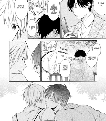 [UEDA Niku] Koori ga Tokeru no o Matteru [Eng] – Gay Manga sex 40