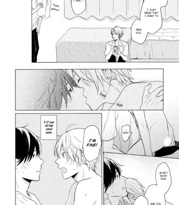 [UEDA Niku] Koori ga Tokeru no o Matteru [Eng] – Gay Manga sex 46
