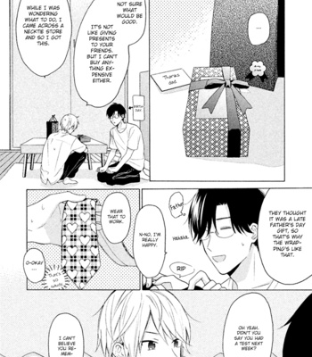 [UEDA Niku] Koori ga Tokeru no o Matteru [Eng] – Gay Manga sex 48