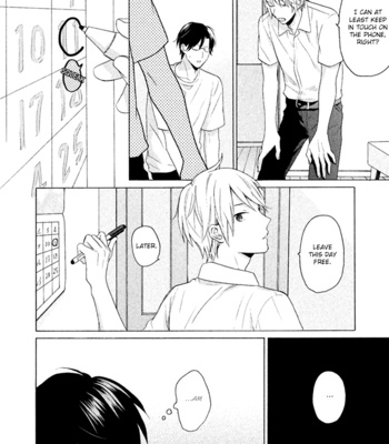 [UEDA Niku] Koori ga Tokeru no o Matteru [Eng] – Gay Manga sex 50