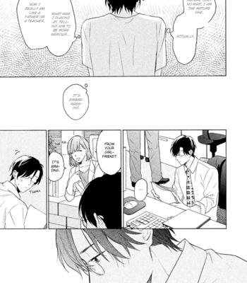 [UEDA Niku] Koori ga Tokeru no o Matteru [Eng] – Gay Manga sex 51