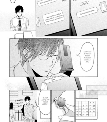 [UEDA Niku] Koori ga Tokeru no o Matteru [Eng] – Gay Manga sex 52
