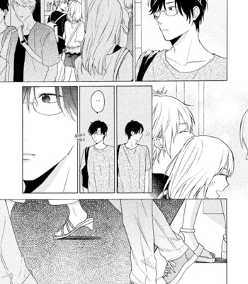 [UEDA Niku] Koori ga Tokeru no o Matteru [Eng] – Gay Manga sex 53