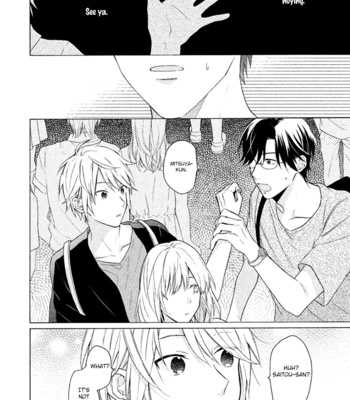 [UEDA Niku] Koori ga Tokeru no o Matteru [Eng] – Gay Manga sex 54