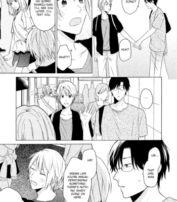 [UEDA Niku] Koori ga Tokeru no o Matteru [Eng] – Gay Manga sex 55