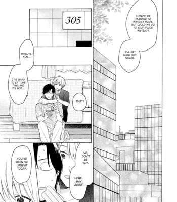 [UEDA Niku] Koori ga Tokeru no o Matteru [Eng] – Gay Manga sex 57