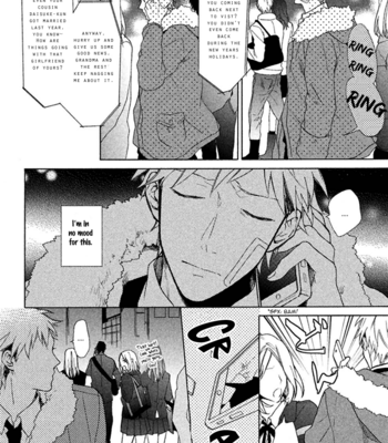 [UEDA Niku] Koori ga Tokeru no o Matteru [Eng] – Gay Manga sex 65