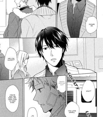 [UEDA Niku] Koori ga Tokeru no o Matteru [Eng] – Gay Manga sex 68