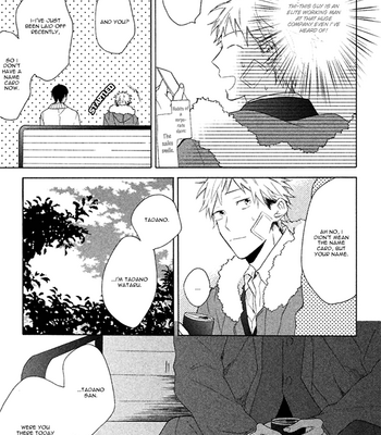 [UEDA Niku] Koori ga Tokeru no o Matteru [Eng] – Gay Manga sex 74