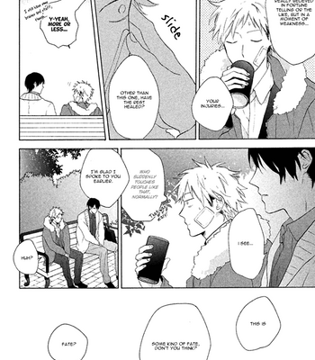[UEDA Niku] Koori ga Tokeru no o Matteru [Eng] – Gay Manga sex 77