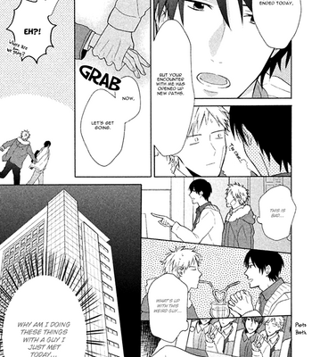 [UEDA Niku] Koori ga Tokeru no o Matteru [Eng] – Gay Manga sex 78