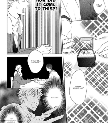 [UEDA Niku] Koori ga Tokeru no o Matteru [Eng] – Gay Manga sex 83