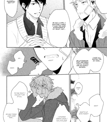 [UEDA Niku] Koori ga Tokeru no o Matteru [Eng] – Gay Manga sex 85