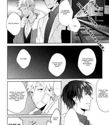 [UEDA Niku] Koori ga Tokeru no o Matteru [Eng] – Gay Manga sex 89