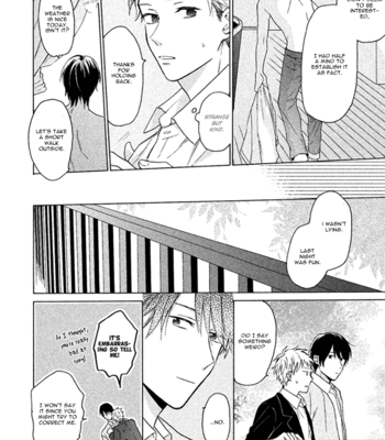 [UEDA Niku] Koori ga Tokeru no o Matteru [Eng] – Gay Manga sex 95