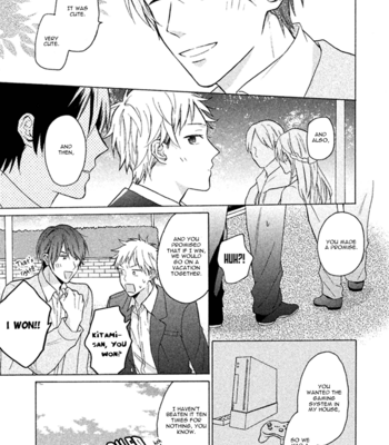 [UEDA Niku] Koori ga Tokeru no o Matteru [Eng] – Gay Manga sex 96