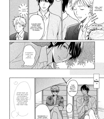 [UEDA Niku] Koori ga Tokeru no o Matteru [Eng] – Gay Manga sex 97