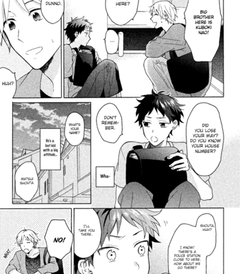 [UEDA Niku] Koori ga Tokeru no o Matteru [Eng] – Gay Manga sex 105