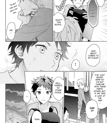 [UEDA Niku] Koori ga Tokeru no o Matteru [Eng] – Gay Manga sex 106