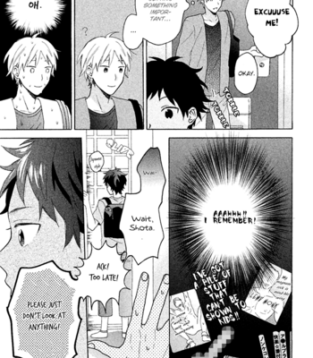 [UEDA Niku] Koori ga Tokeru no o Matteru [Eng] – Gay Manga sex 107