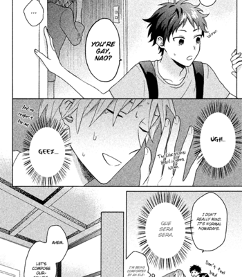 [UEDA Niku] Koori ga Tokeru no o Matteru [Eng] – Gay Manga sex 108