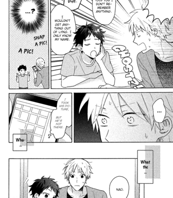 [UEDA Niku] Koori ga Tokeru no o Matteru [Eng] – Gay Manga sex 110