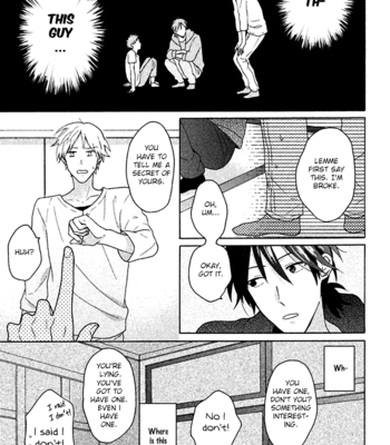 [UEDA Niku] Koori ga Tokeru no o Matteru [Eng] – Gay Manga sex 117