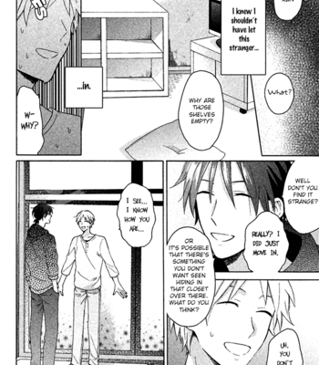 [UEDA Niku] Koori ga Tokeru no o Matteru [Eng] – Gay Manga sex 118