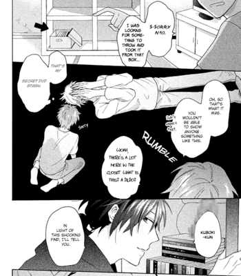 [UEDA Niku] Koori ga Tokeru no o Matteru [Eng] – Gay Manga sex 122
