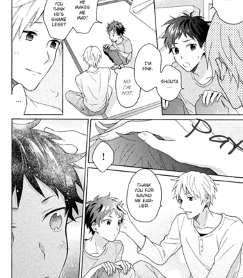 [UEDA Niku] Koori ga Tokeru no o Matteru [Eng] – Gay Manga sex 124