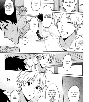 [UEDA Niku] Koori ga Tokeru no o Matteru [Eng] – Gay Manga sex 125