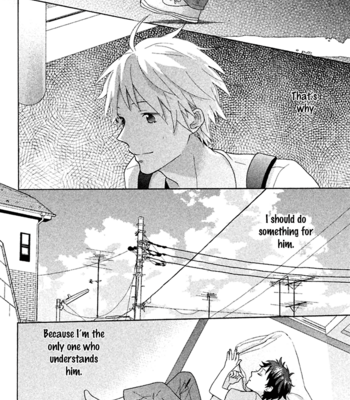 [UEDA Niku] Koori ga Tokeru no o Matteru [Eng] – Gay Manga sex 128
