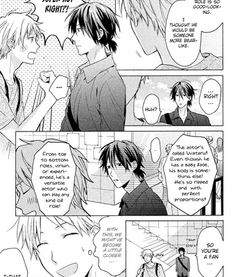 [UEDA Niku] Koori ga Tokeru no o Matteru [Eng] – Gay Manga sex 134