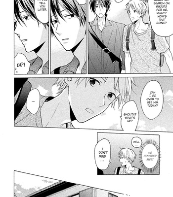 [UEDA Niku] Koori ga Tokeru no o Matteru [Eng] – Gay Manga sex 135