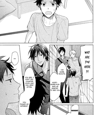 [UEDA Niku] Koori ga Tokeru no o Matteru [Eng] – Gay Manga sex 136