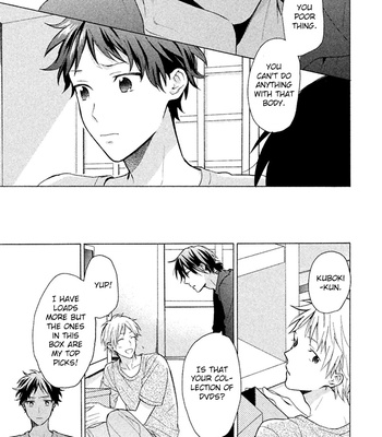 [UEDA Niku] Koori ga Tokeru no o Matteru [Eng] – Gay Manga sex 138