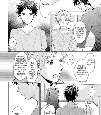 [UEDA Niku] Koori ga Tokeru no o Matteru [Eng] – Gay Manga sex 141