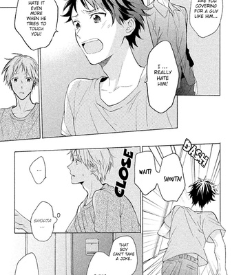 [UEDA Niku] Koori ga Tokeru no o Matteru [Eng] – Gay Manga sex 142