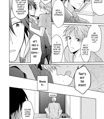 [UEDA Niku] Koori ga Tokeru no o Matteru [Eng] – Gay Manga sex 143