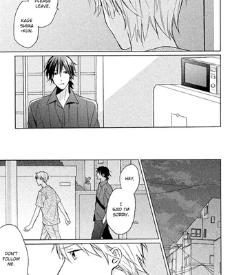 [UEDA Niku] Koori ga Tokeru no o Matteru [Eng] – Gay Manga sex 144
