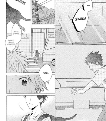 [UEDA Niku] Koori ga Tokeru no o Matteru [Eng] – Gay Manga sex 153