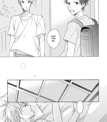 [UEDA Niku] Koori ga Tokeru no o Matteru [Eng] – Gay Manga sex 154