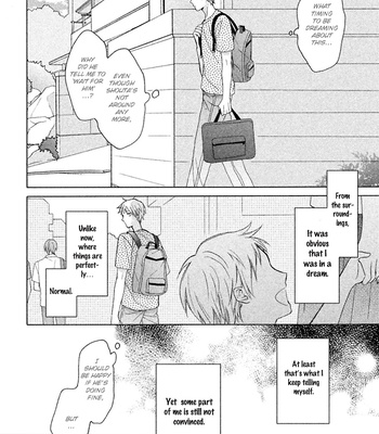 [UEDA Niku] Koori ga Tokeru no o Matteru [Eng] – Gay Manga sex 155