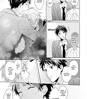 [UEDA Niku] Koori ga Tokeru no o Matteru [Eng] – Gay Manga sex 159