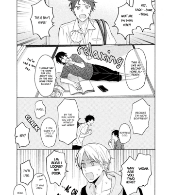 [UEDA Niku] Koori ga Tokeru no o Matteru [Eng] – Gay Manga sex 163