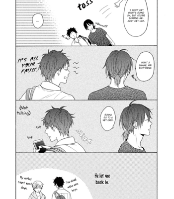 [UEDA Niku] Koori ga Tokeru no o Matteru [Eng] – Gay Manga sex 164